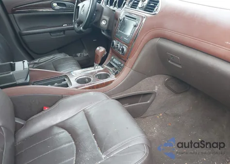 2013 Buick Enclave Premium из США, поврежденный, VIN 5GAKRDKD2DJ227228